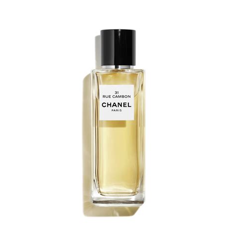 chanel rue cambon perfume|Chanel boutique 31 rue cambon.